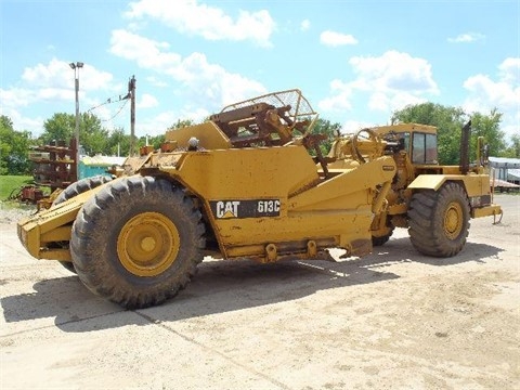 CATERPILLAR 613C de segunda mano a la venta Ref.: 1406836467792175 No. 4