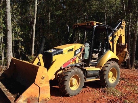 Backhoe Loaders Caterpillar 420F