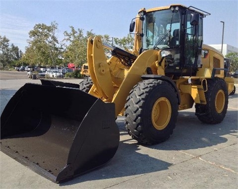 Wheel Loaders Caterpillar 930K