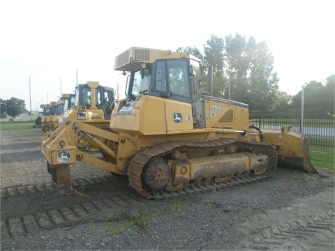 DEERE 750J en venta, usada Ref.: 1406839567822354 No. 2