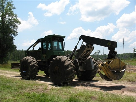 DEERE 648H usada en buen estado Ref.: 1406850146421102 No. 3