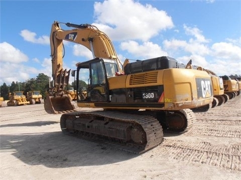 Hydraulic Excavator Caterpillar 330DL