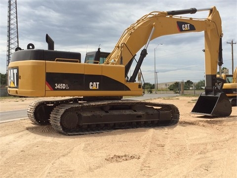 CATERPILLAR 345DL usada Ref.: 1406862098559027 No. 2