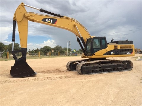 CATERPILLAR 345DL usada Ref.: 1406862098559027 No. 3