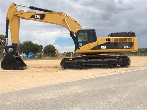 CATERPILLAR 345DL usada Ref.: 1406862098559027 No. 4