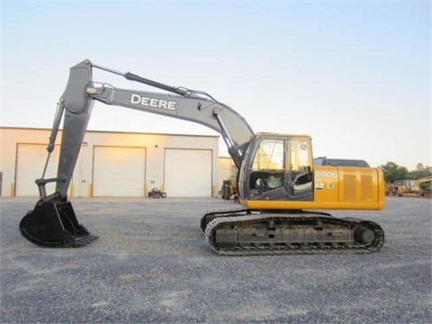 DEERE 200D importada de segunda mano Ref.: 1406862207026955 No. 3