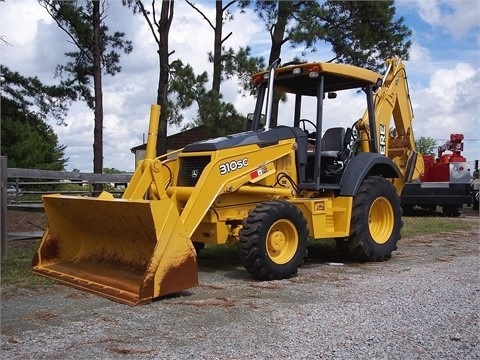 Backhoe Loaders Deere 310SG