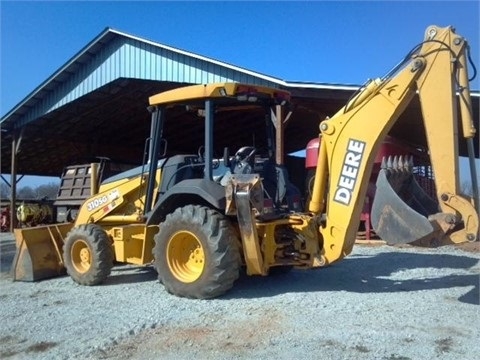 Backhoe Loaders Deere 310SG