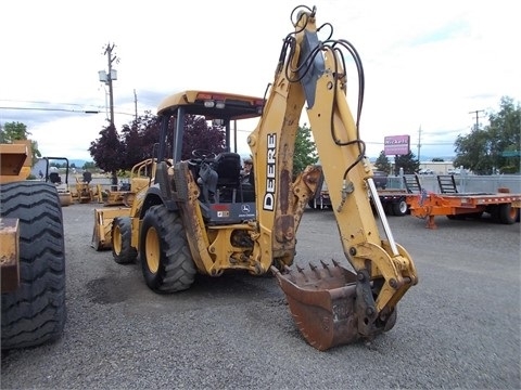 Backhoe Loaders Deere 310SG