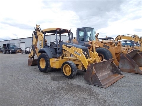  Deere 310SG usada de importacion Ref.: 1406906445165695 No. 3