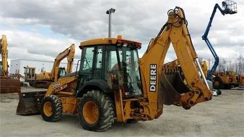 Backhoe Loaders Deere 310SG