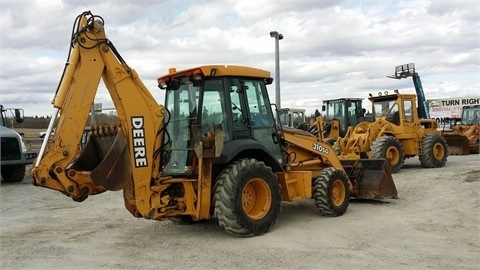  Deere 310SG seminueva en perfecto estado Ref.: 1406910153378956 No. 4