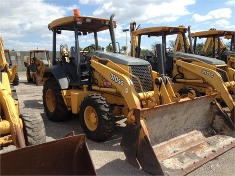 Backhoe Loaders Deere 310SG