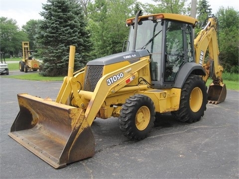 Backhoe Loaders Deere 310SG