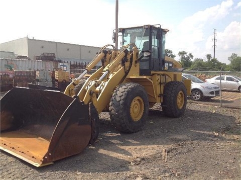 Cargadoras Sobre Ruedas Caterpillar IT38H