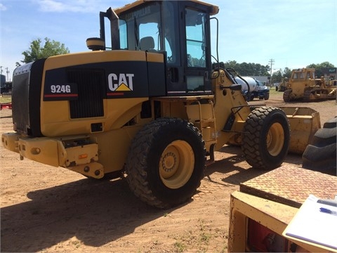  Caterpillar 924G importada de segunda mano Ref.: 1406920519074168 No. 2