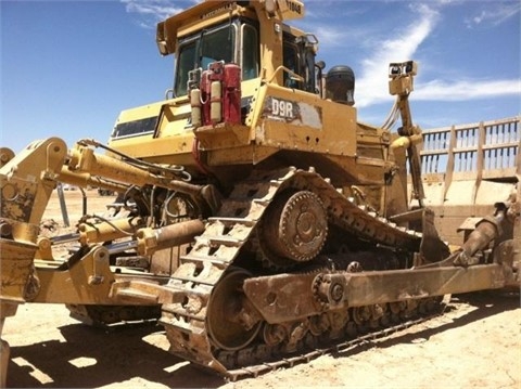  Caterpillar D9R en venta, usada Ref.: 1406921434855933 No. 3