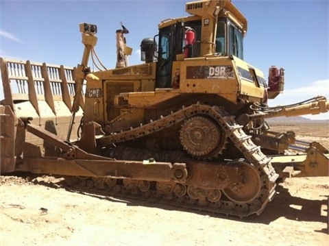  Caterpillar D9R en venta, usada Ref.: 1406921434855933 No. 4