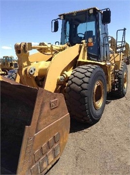 Wheel Loaders Caterpillar 962G