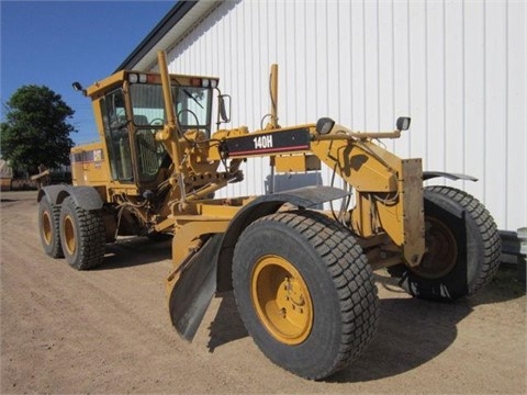  Caterpillar 140H de importacion a la venta Ref.: 1406921964705502 No. 3