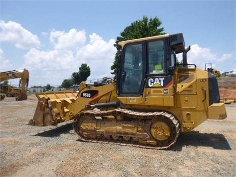 Track Loaders Caterpillar 953D