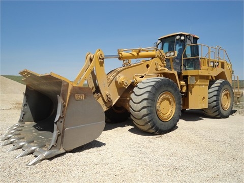 Wheel Loaders Caterpillar 988H