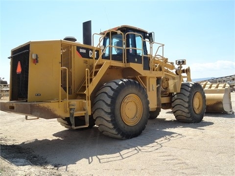  Caterpillar 988H importada de segunda mano Ref.: 1406922991287741 No. 2