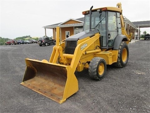 Backhoe Loaders Deere 310G