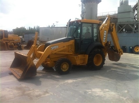 Backhoe Loaders Deere 310G