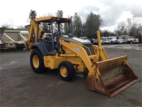  Deere 310G usada en buen estado Ref.: 1407022250469352 No. 2