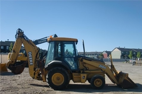 Backhoe Loaders Deere 310G