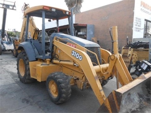  Deere 310G de medio uso en venta Ref.: 1407023199000330 No. 4