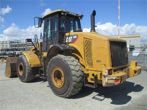 Cargadoras Sobre Ruedas Caterpillar 950H