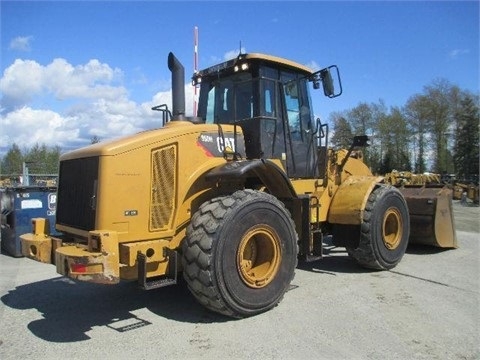  Caterpillar 950H seminueva Ref.: 1407164961428697 No. 2