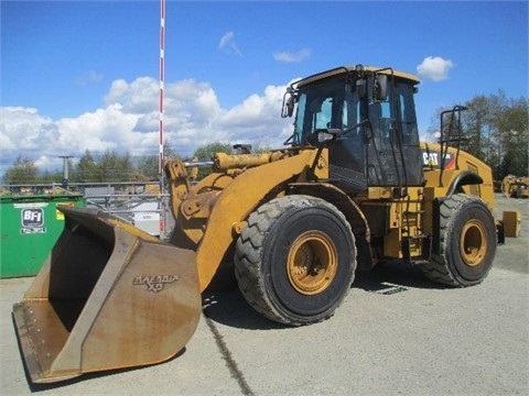  Caterpillar 950H seminueva Ref.: 1407164961428697 No. 4