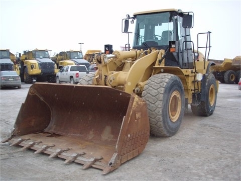 Wheel Loaders Caterpillar 950H