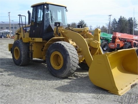 Cargadoras Sobre Ruedas Caterpillar 950H