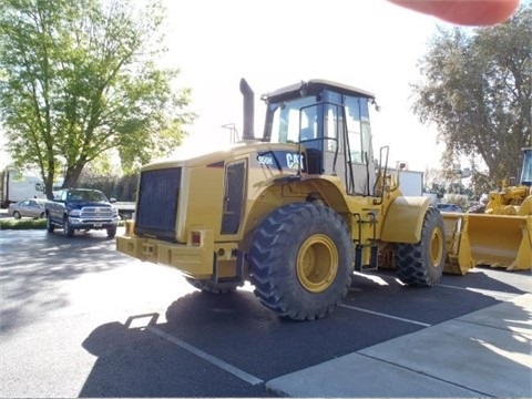 Wheel Loaders Caterpillar 950H