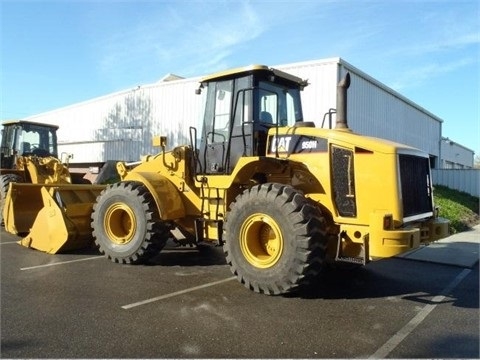  Caterpillar 950H en venta, usada Ref.: 1407167023984728 No. 4