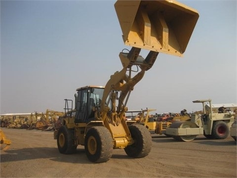 Wheel Loaders Caterpillar 950H