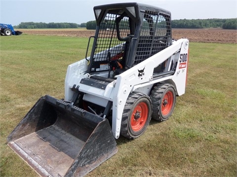 Miniloaders Bobcat S100