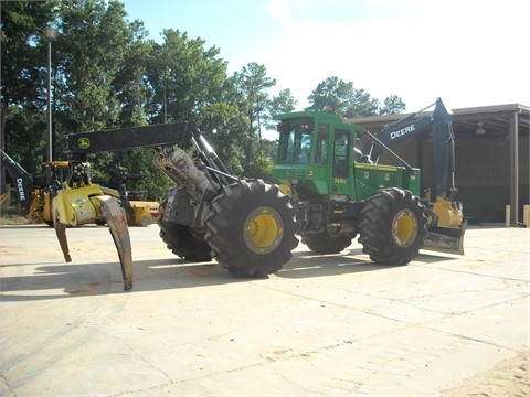 DEERE 748H usada a la venta Ref.: 1407170568008200 No. 3