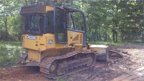  Deere 700J en optimas condiciones Ref.: 1407171559383942 No. 2