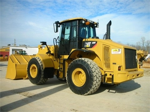  Caterpillar 950H seminueva en perfecto estado Ref.: 1407171884645185 No. 2