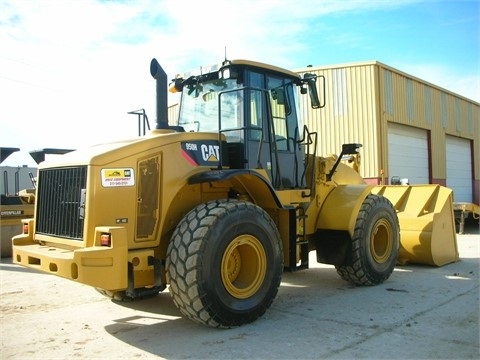  Caterpillar 950H seminueva en perfecto estado Ref.: 1407171884645185 No. 3