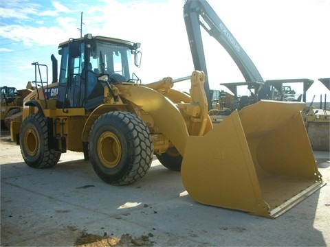  Caterpillar 950H seminueva en perfecto estado Ref.: 1407171884645185 No. 4