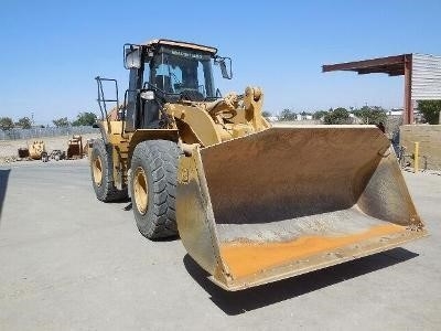  Caterpillar 950H usada de importacion Ref.: 1407173109954581 No. 2