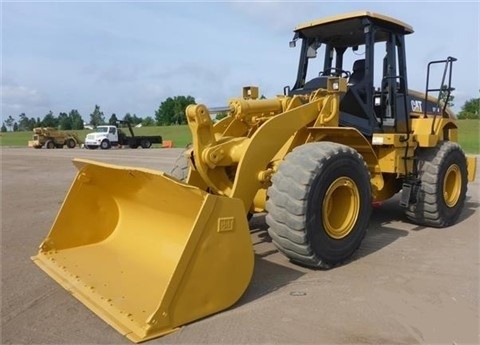 Wheel Loaders Caterpillar 950H