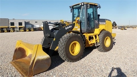 Wheel Loaders Deere 544K