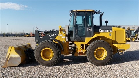  Deere 544K seminueva Ref.: 1407173694344371 No. 2